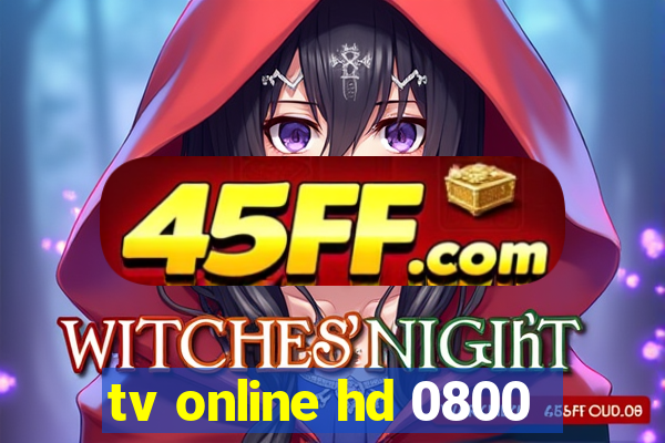 tv online hd 0800